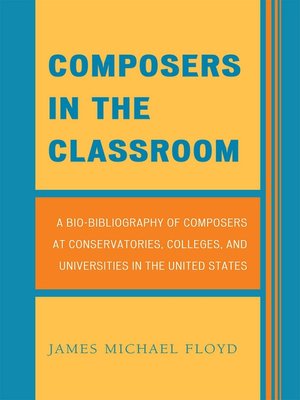 cover image of Composers in the Classroom